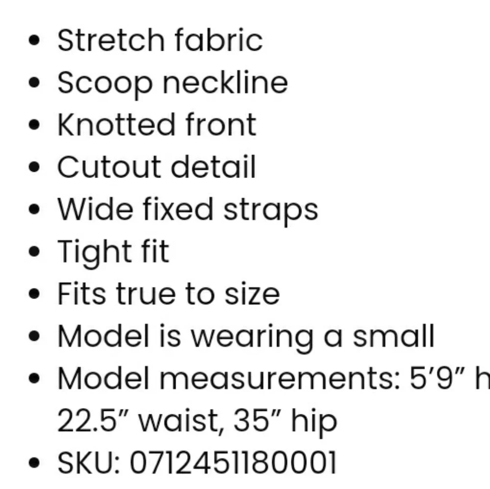 Knotted jumpsuit..FIRM - Picture 10 of 14